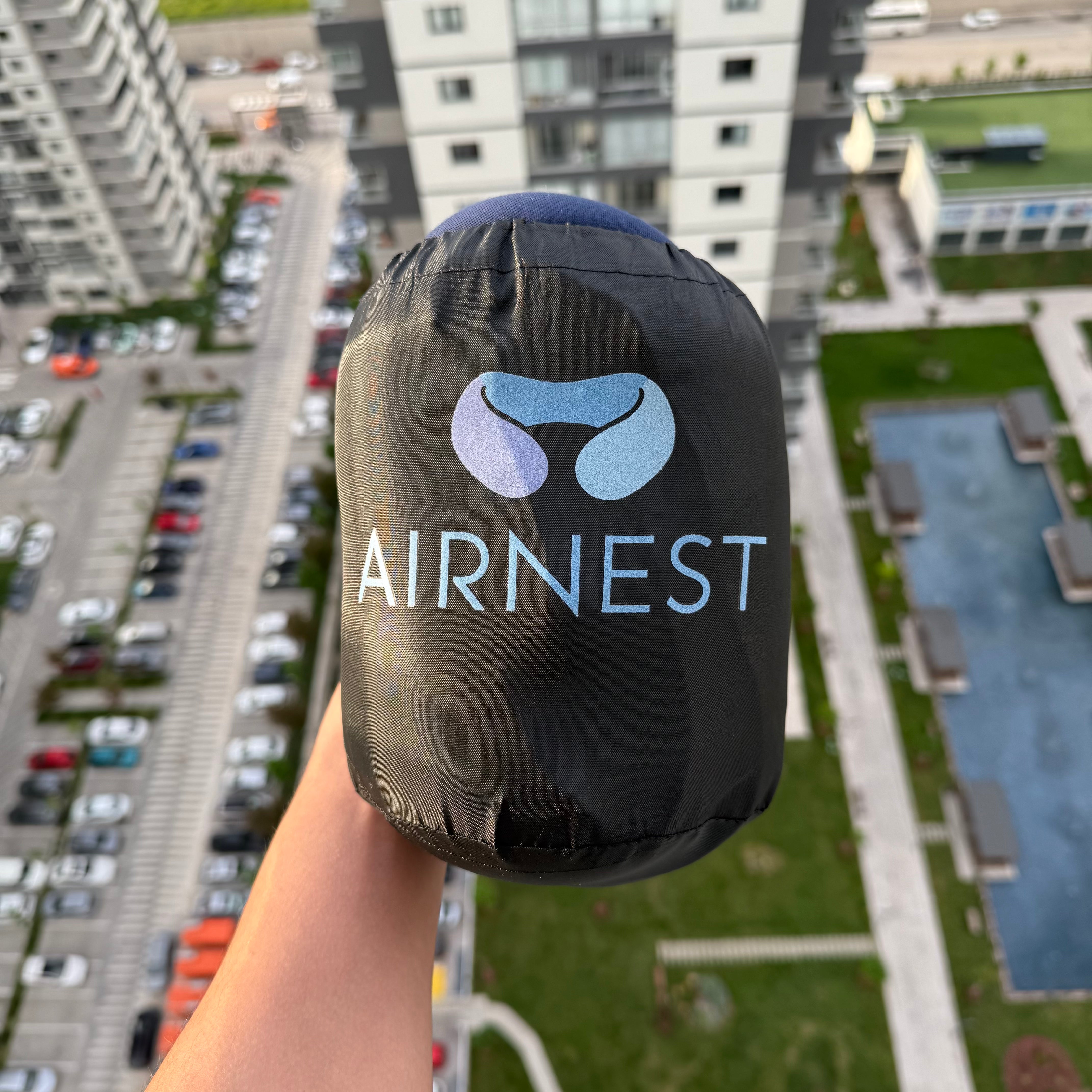 AirNest Seyahat Yastığı