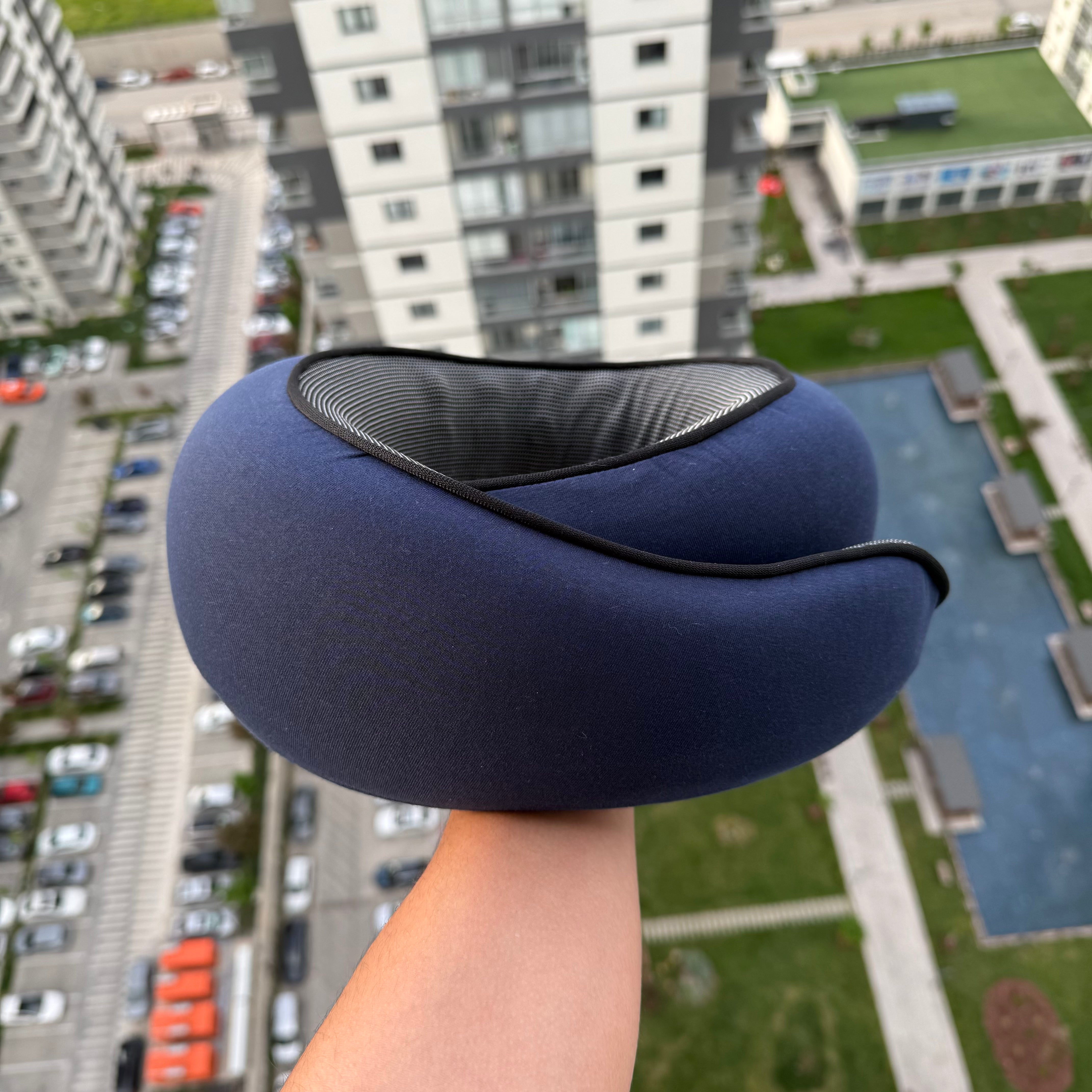 AirNest Seyahat Yastığı