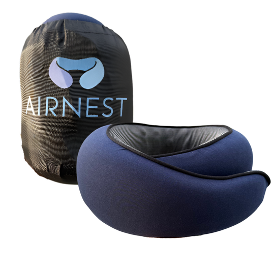 AirNest Seyahat Yastığı